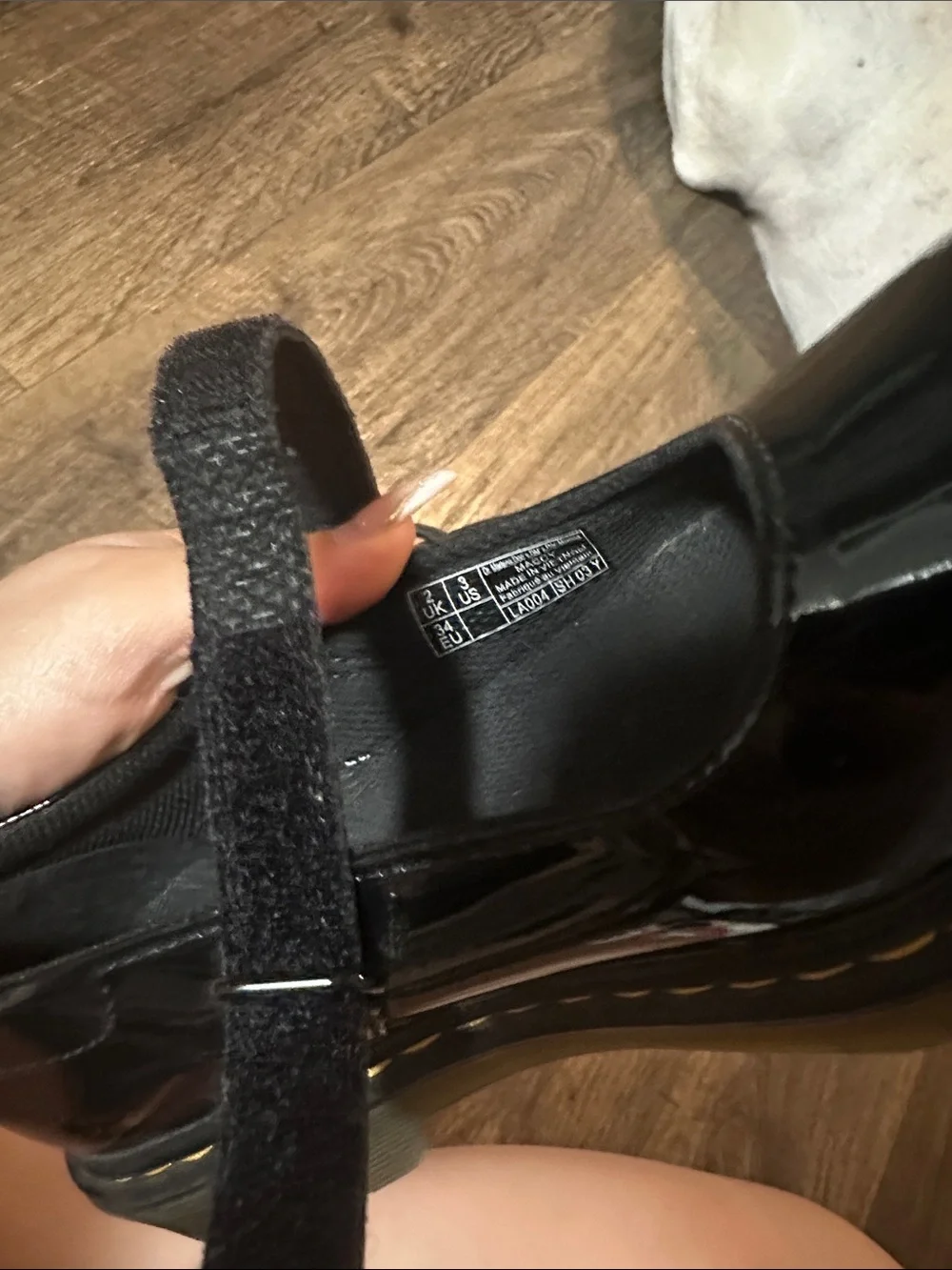 Dr.Martens Maccy Mary Jane